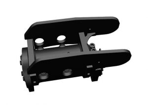 挖機(jī)用擺動(dòng)油缸